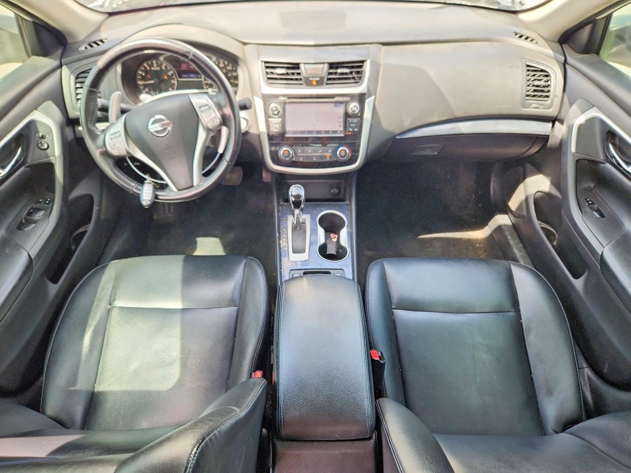 2018 NISSAN ALTIMA 2.5 SR photo 15