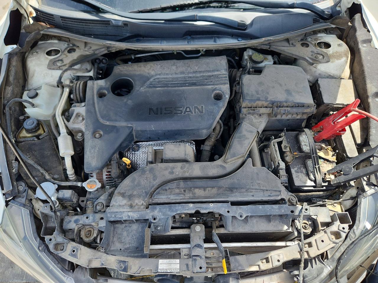 2018 NISSAN ALTIMA 2.5 SR photo 21