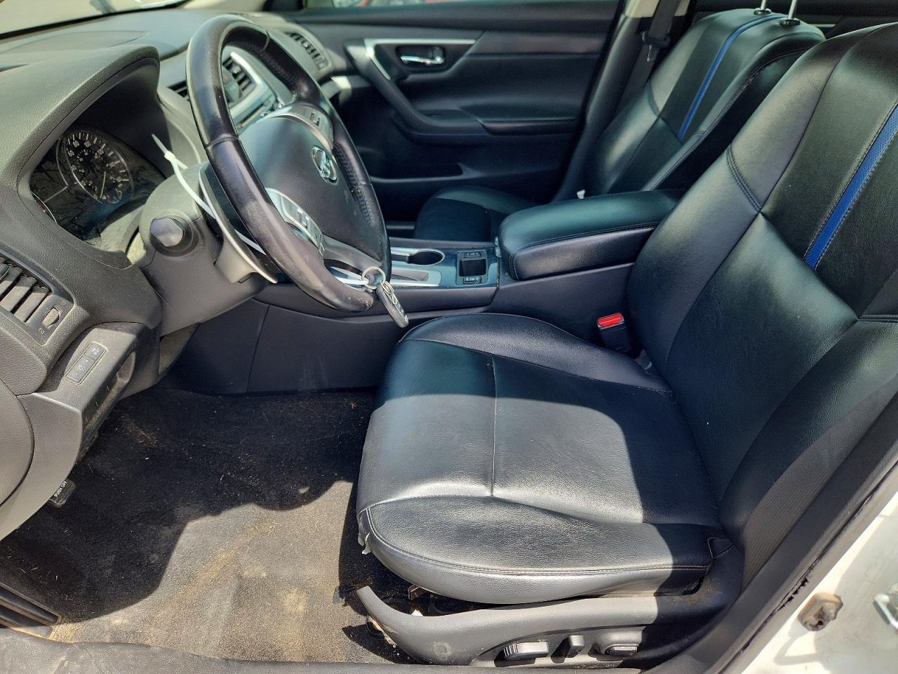 2018 NISSAN ALTIMA 2.5 SR photo 13