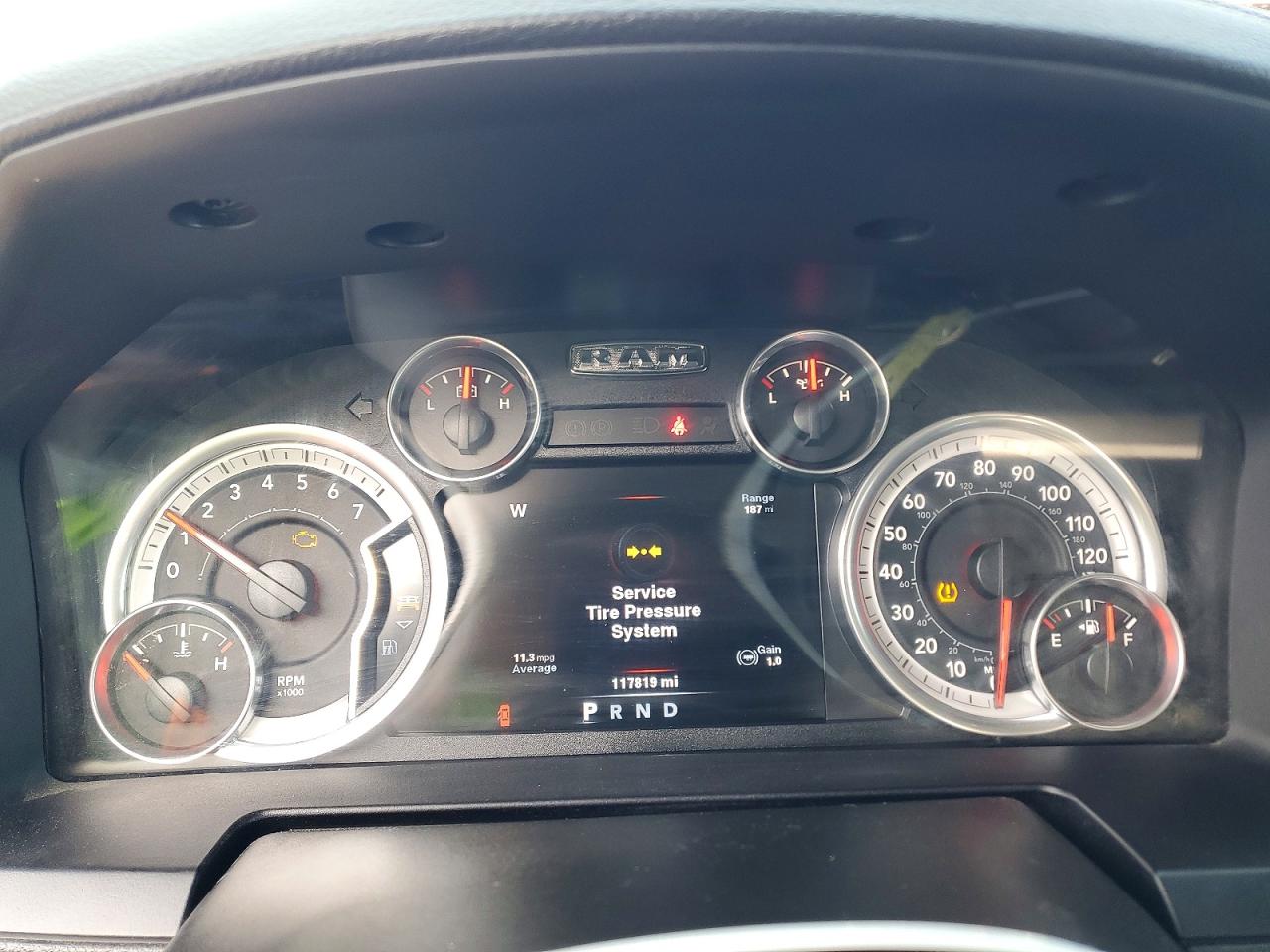 2014 RAM 1500 SPORT photo 17