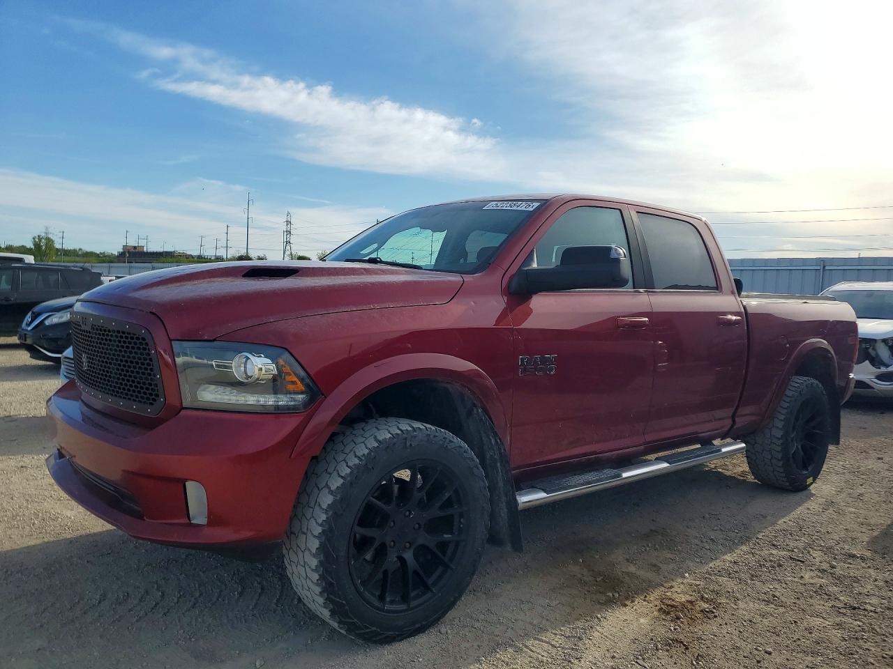 2014 RAM 1500