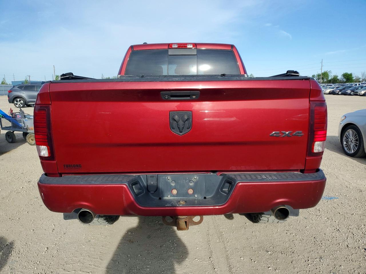 2014 RAM 1500 SPORT photo 11
