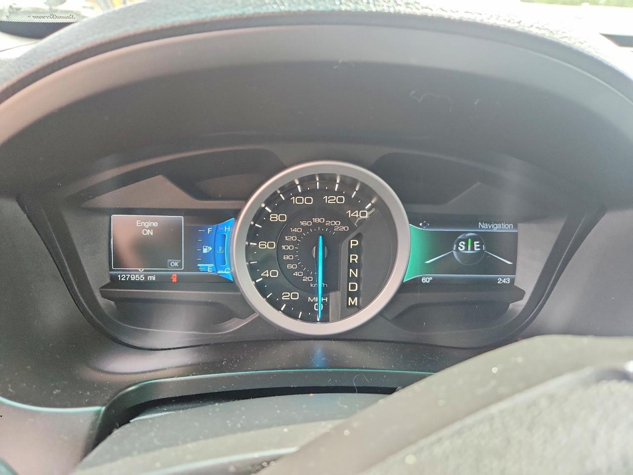 2014 FORD EXPLORER XLT photo 17