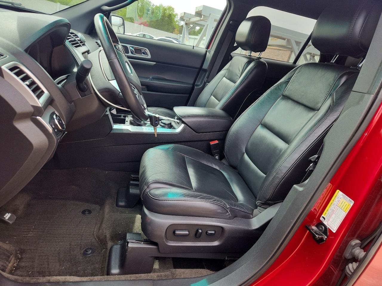 2014 FORD EXPLORER XLT photo 13