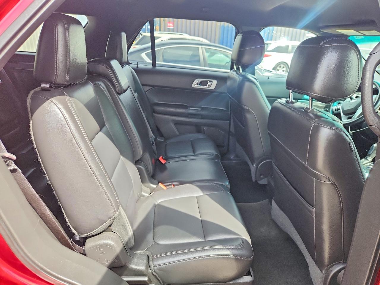 2014 FORD EXPLORER XLT photo 19