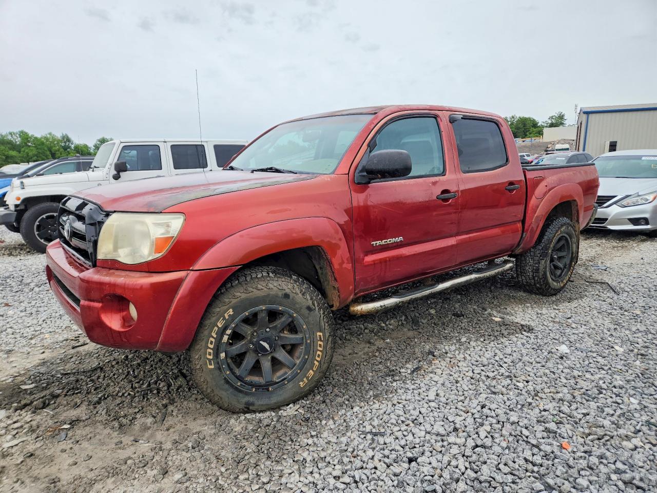 2006 TOYOTA TACOMA