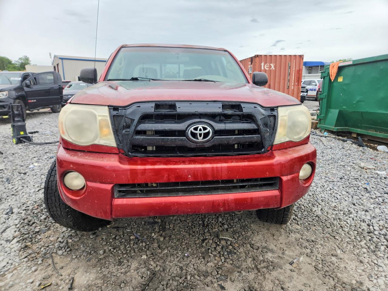 2006 TOYOTA TACOMA DOUBLE CAB photo 5
