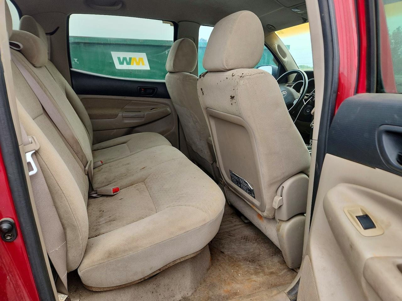 2006 TOYOTA TACOMA DOUBLE CAB photo 10