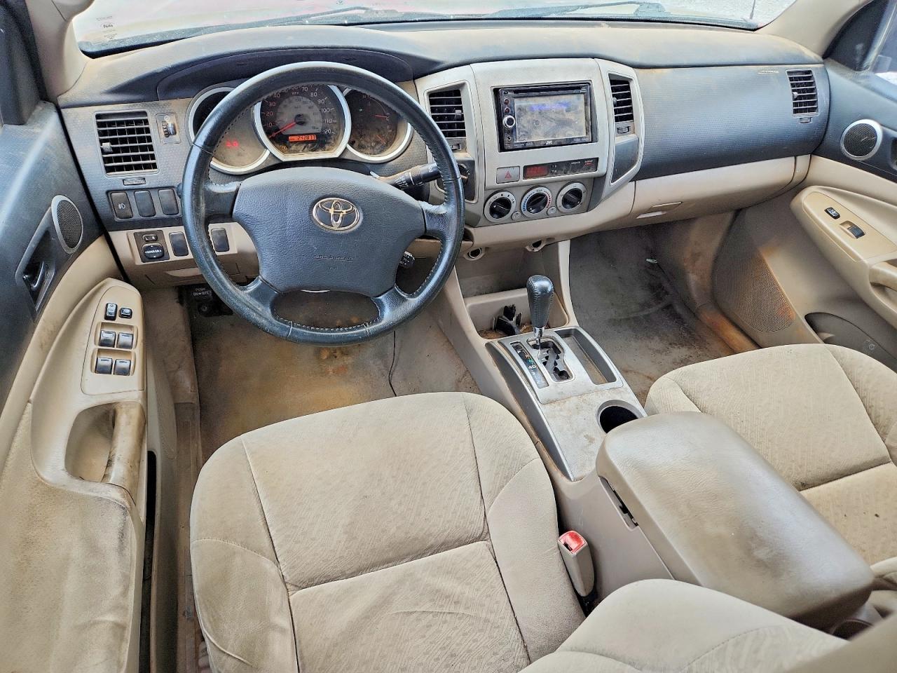 2006 TOYOTA TACOMA DOUBLE CAB photo 8