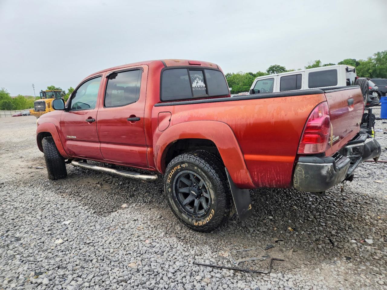 2006 TOYOTA TACOMA DOUBLE CAB photo 2