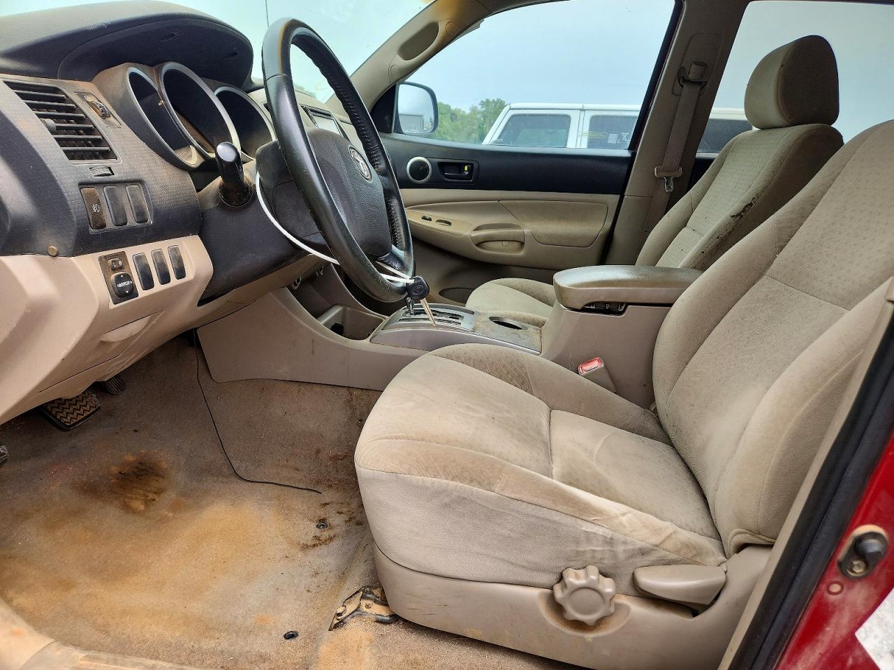 2006 TOYOTA TACOMA DOUBLE CAB photo 7