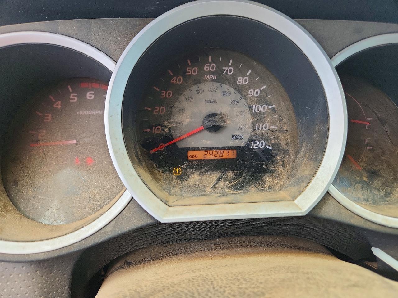 2006 TOYOTA TACOMA DOUBLE CAB photo 9