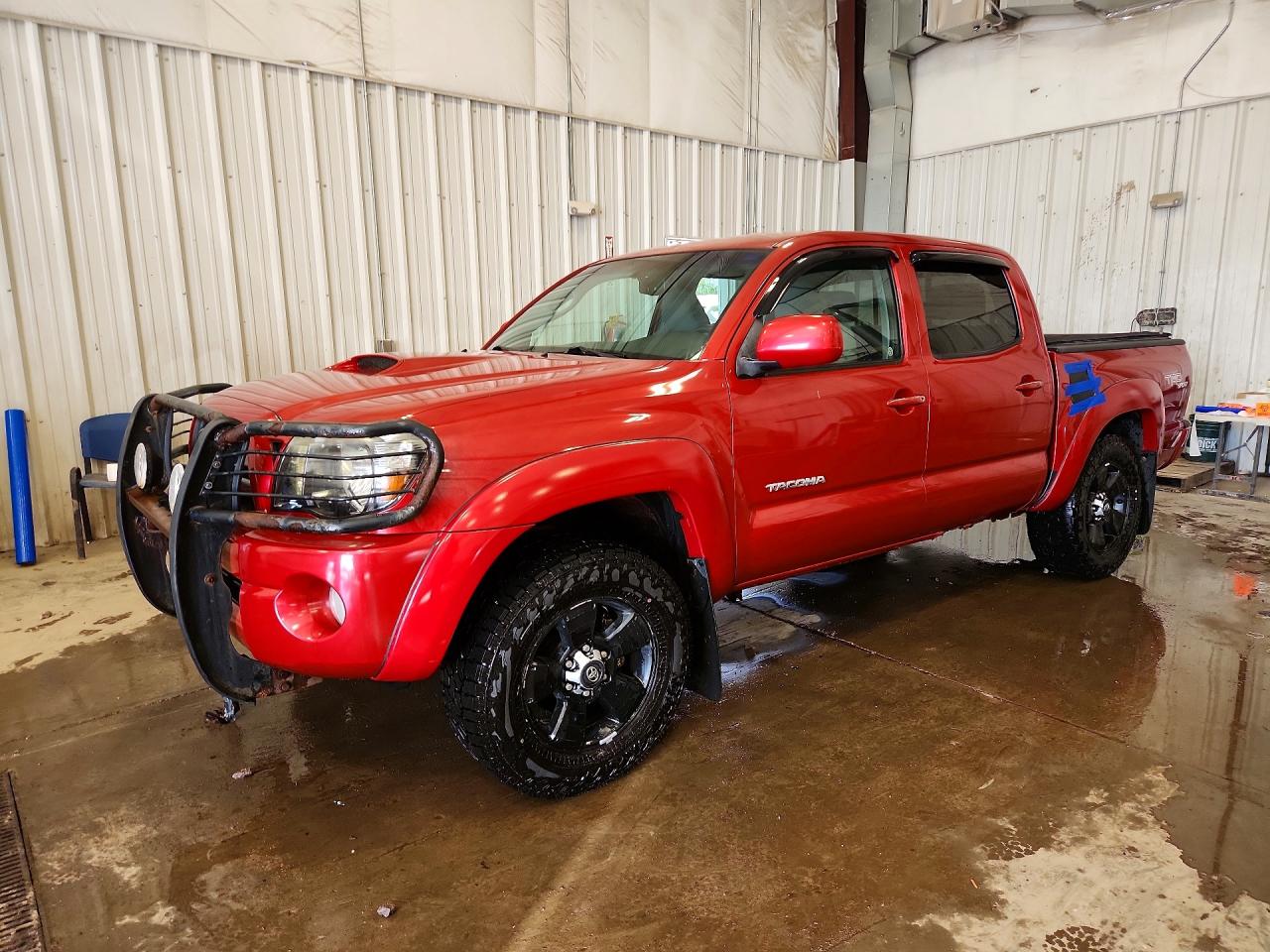 2009 TOYOTA TACOMA