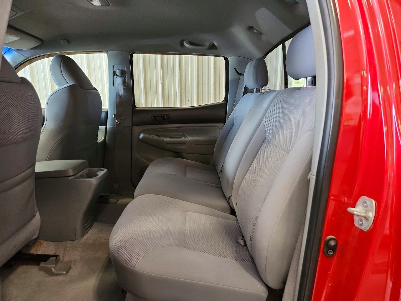 2009 TOYOTA TACOMA DOUBLE CAB photo 19