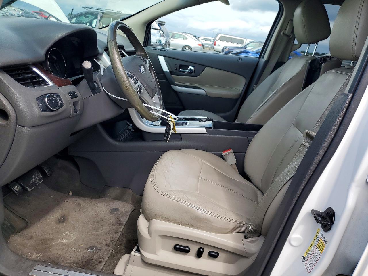 2012 FORD EDGE LIMITED photo 13