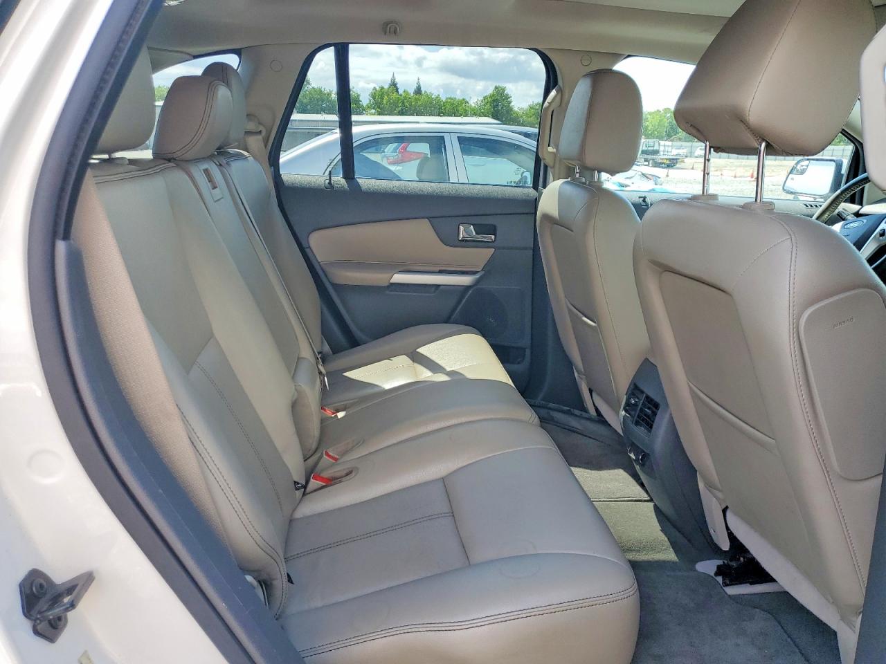 2012 FORD EDGE LIMITED photo 19