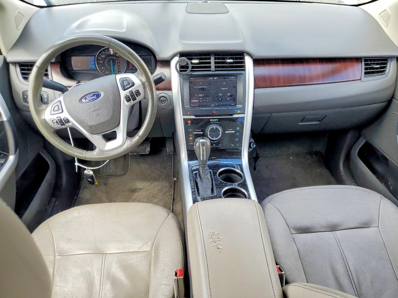 2012 FORD EDGE LIMITED photo 15