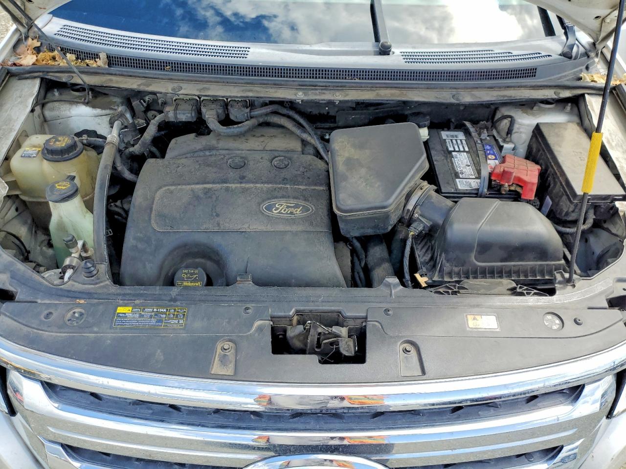 2012 FORD EDGE LIMITED photo 21