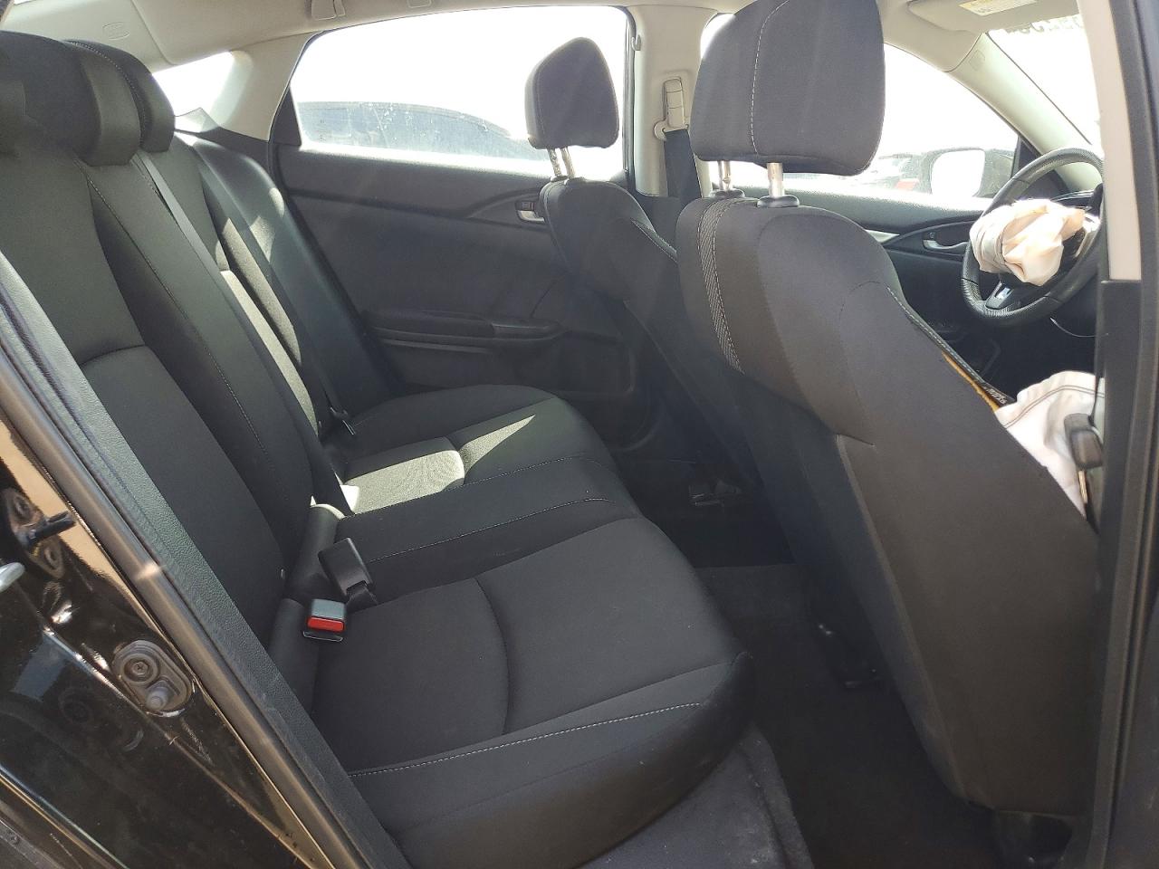 2020 HONDA CIVIC LX photo 10