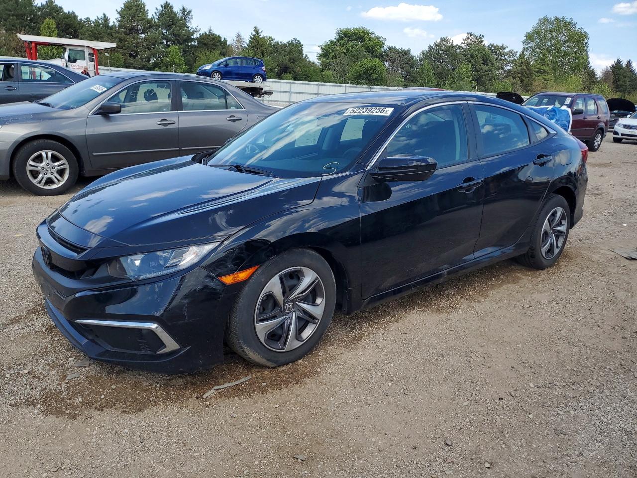 2020 HONDA CIVIC