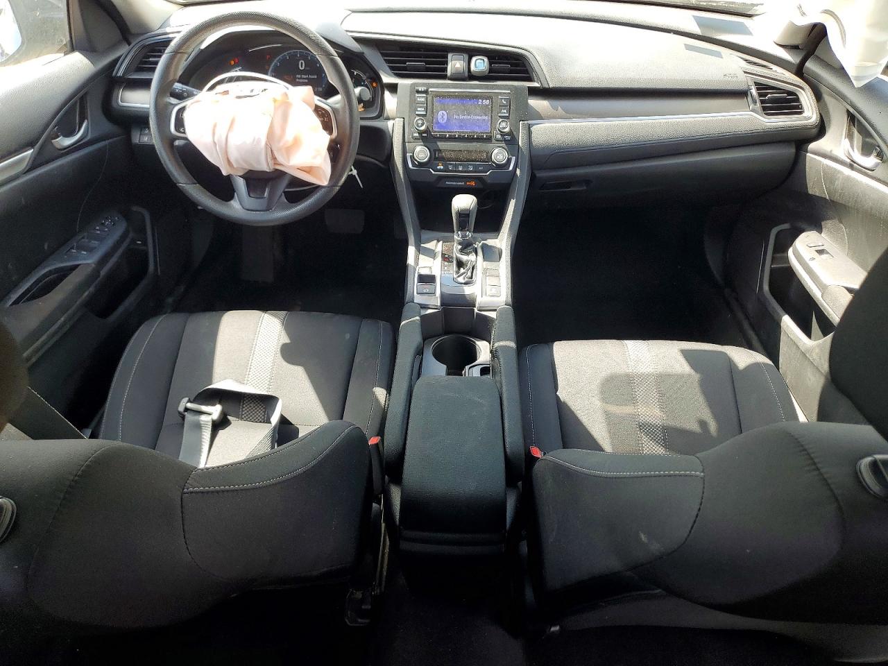 2020 HONDA CIVIC LX photo 8