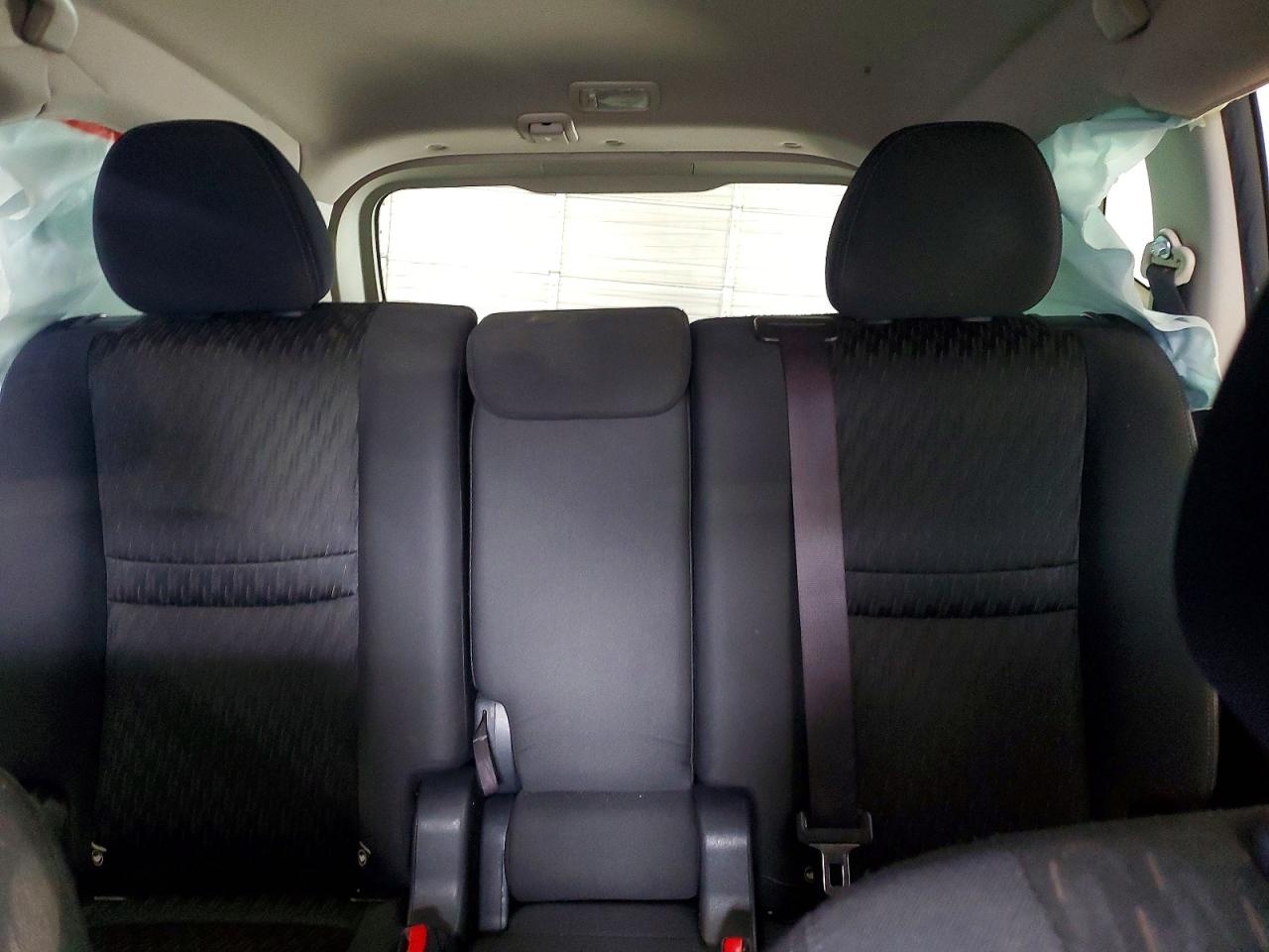 2020 NISSAN ROGUE photo 19