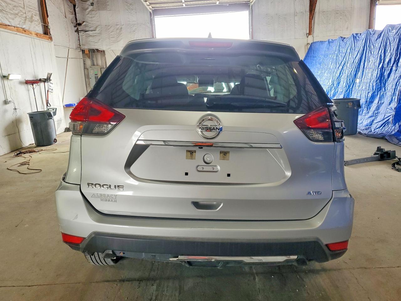 2020 NISSAN ROGUE photo 11