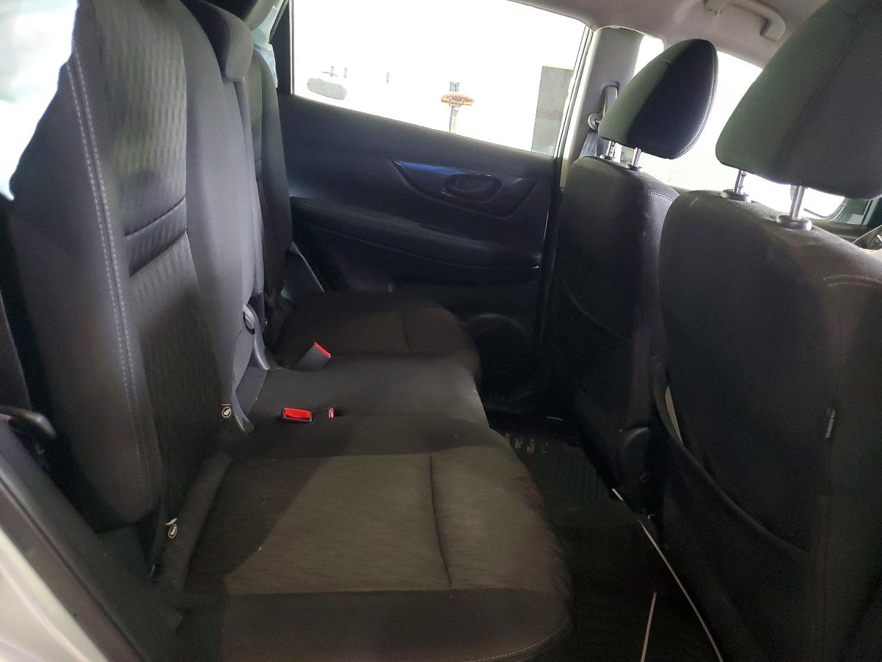 2020 NISSAN ROGUE photo 21