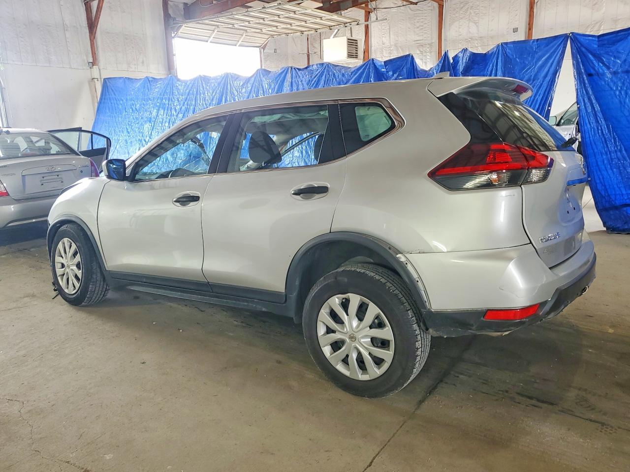2020 NISSAN ROGUE photo 3