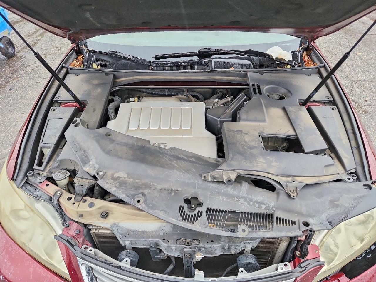 2007 LEXUS ES 350 photo 31