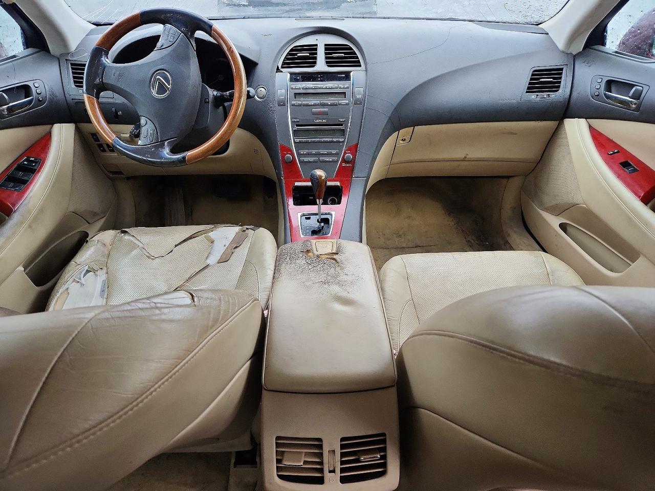 2007 LEXUS ES 350 photo 22