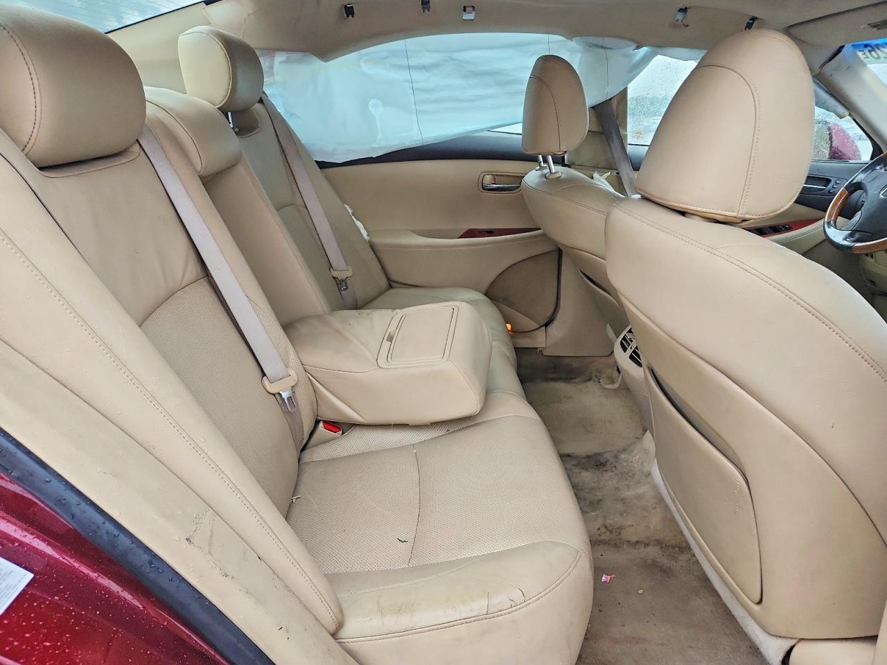 2007 LEXUS ES 350 photo 28
