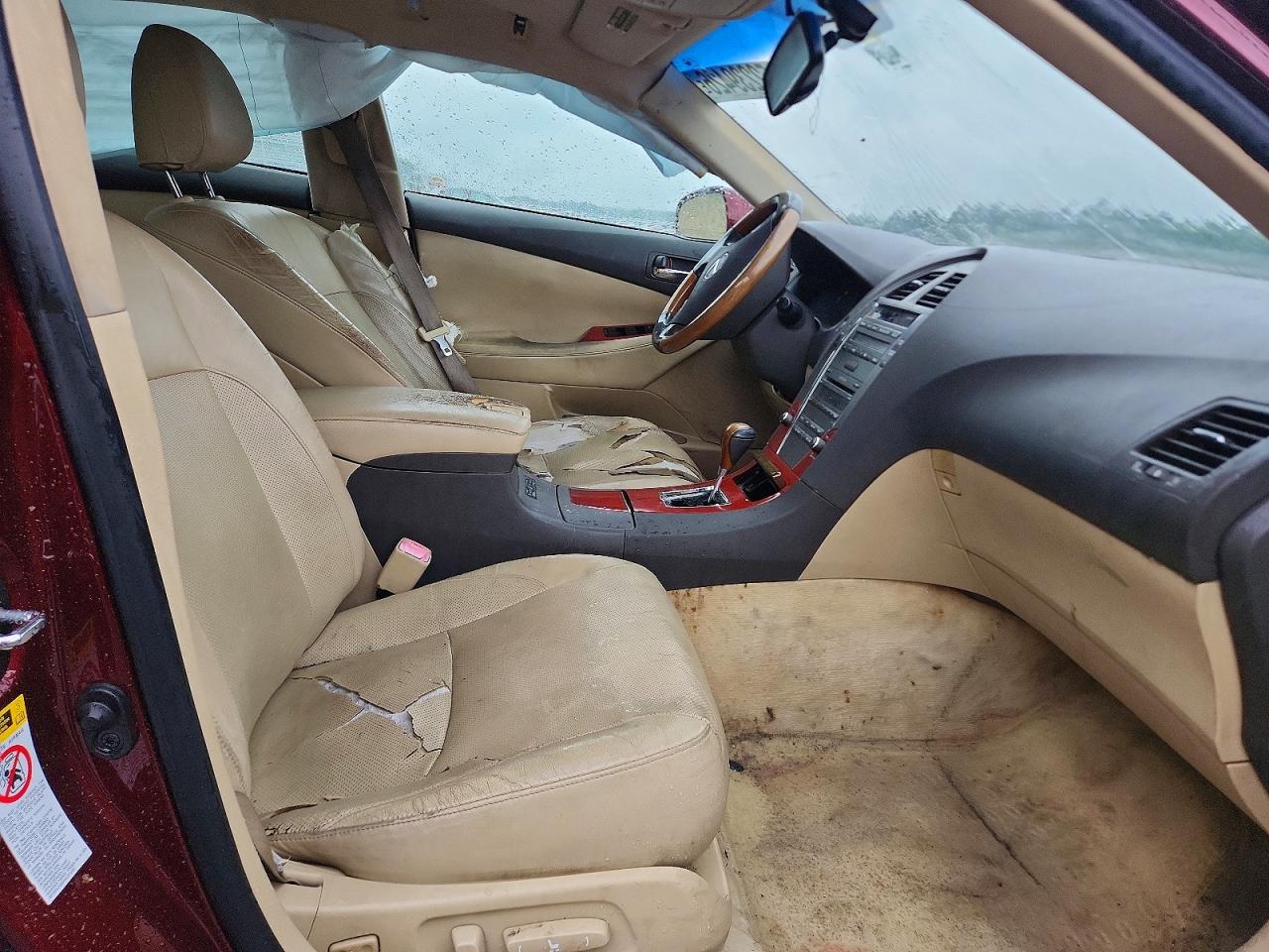 2007 LEXUS ES 350 photo 19