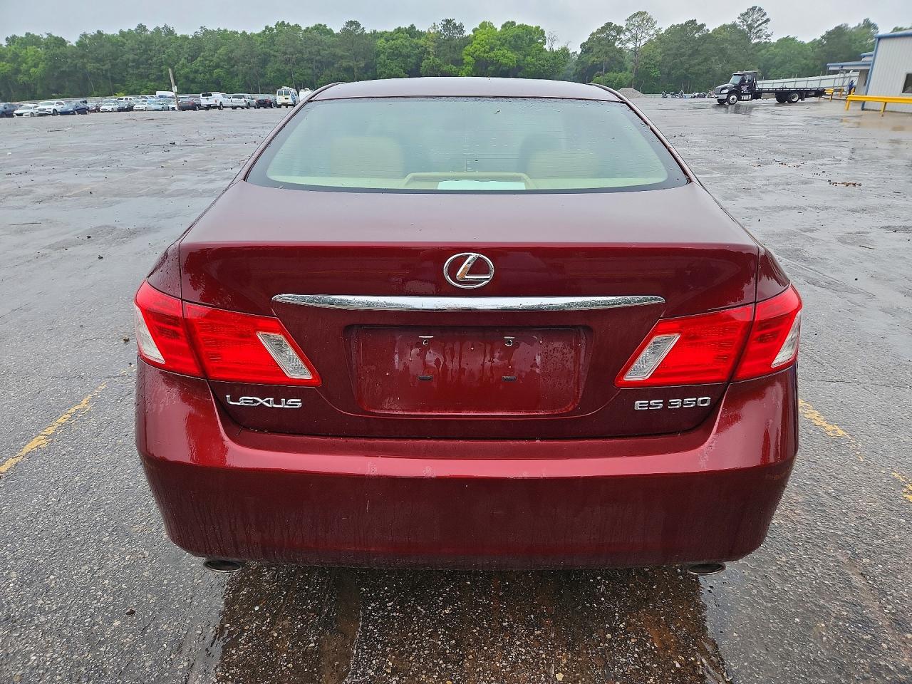 2007 LEXUS ES 350 photo 16