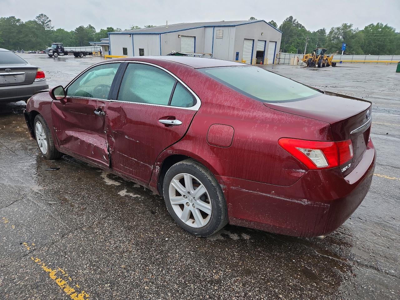 2007 LEXUS ES 350 photo 4