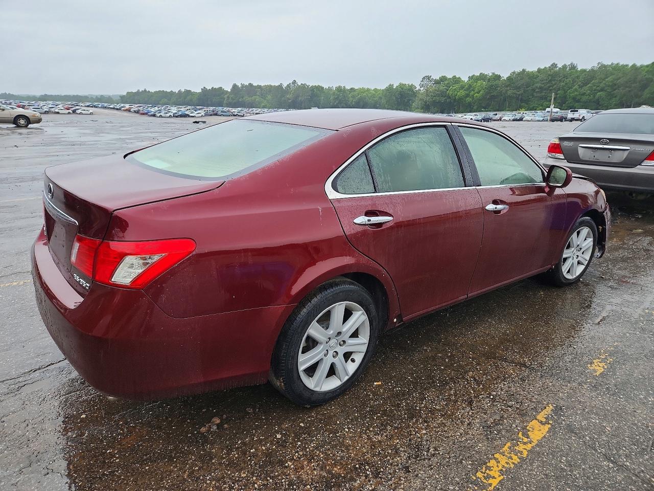 2007 LEXUS ES 350 photo 7