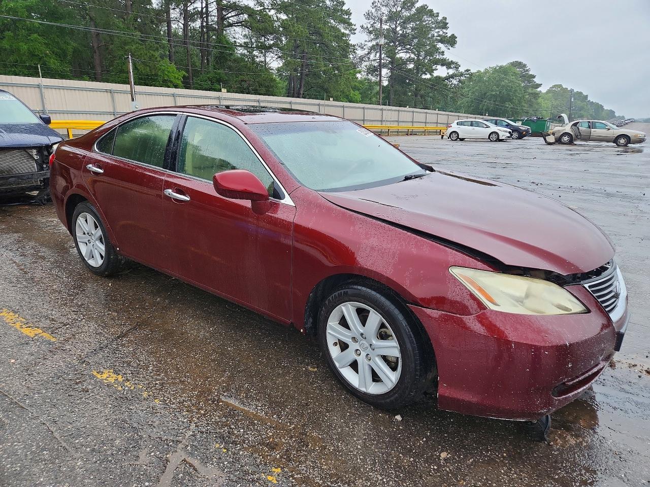 2007 LEXUS ES 350 photo 10