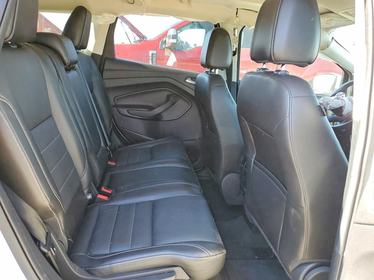 2014 FORD ESCAPE TITANIUM photo 10