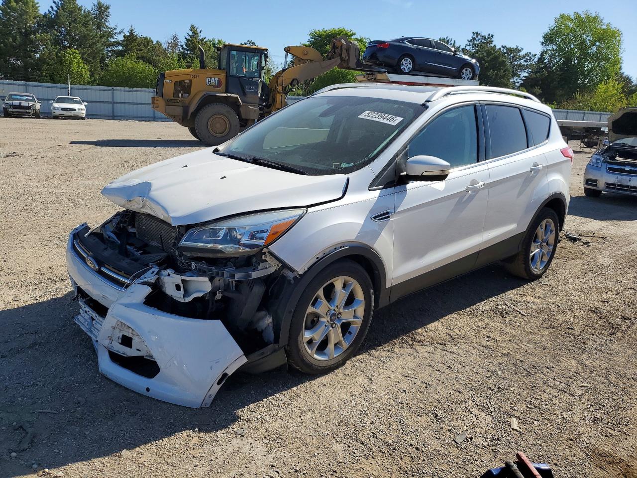2014 FORD ESCAPE