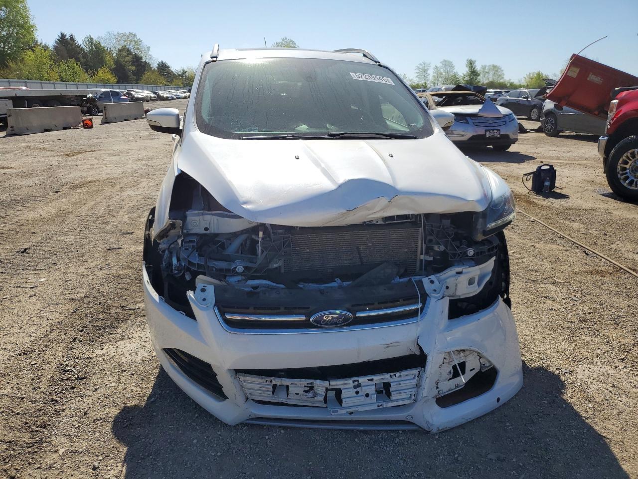 2014 FORD ESCAPE TITANIUM photo 5