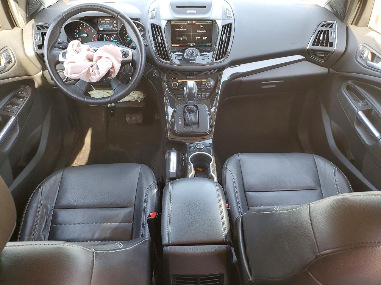 2014 FORD ESCAPE TITANIUM photo 8