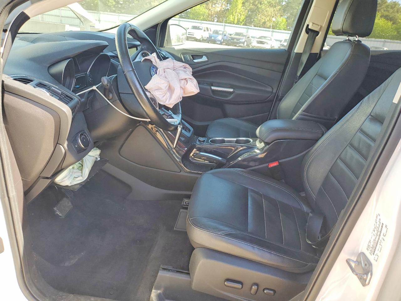 2014 FORD ESCAPE TITANIUM photo 7