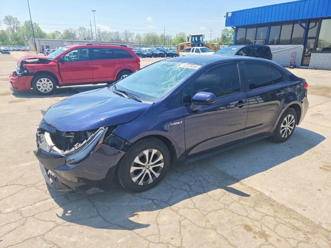2021 TOYOTA COROLLA