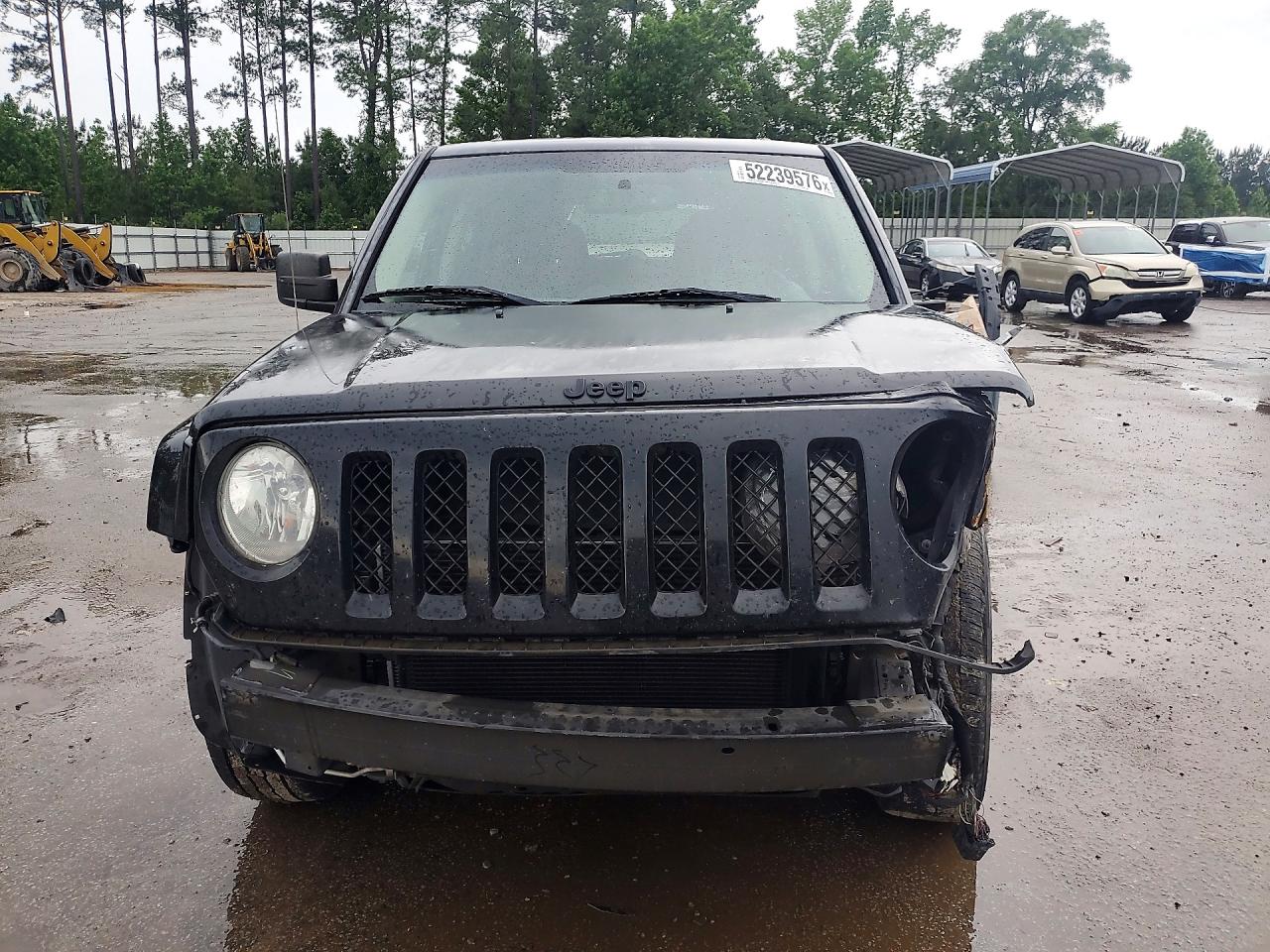 2015 JEEP PATRIOT SPORT photo 5