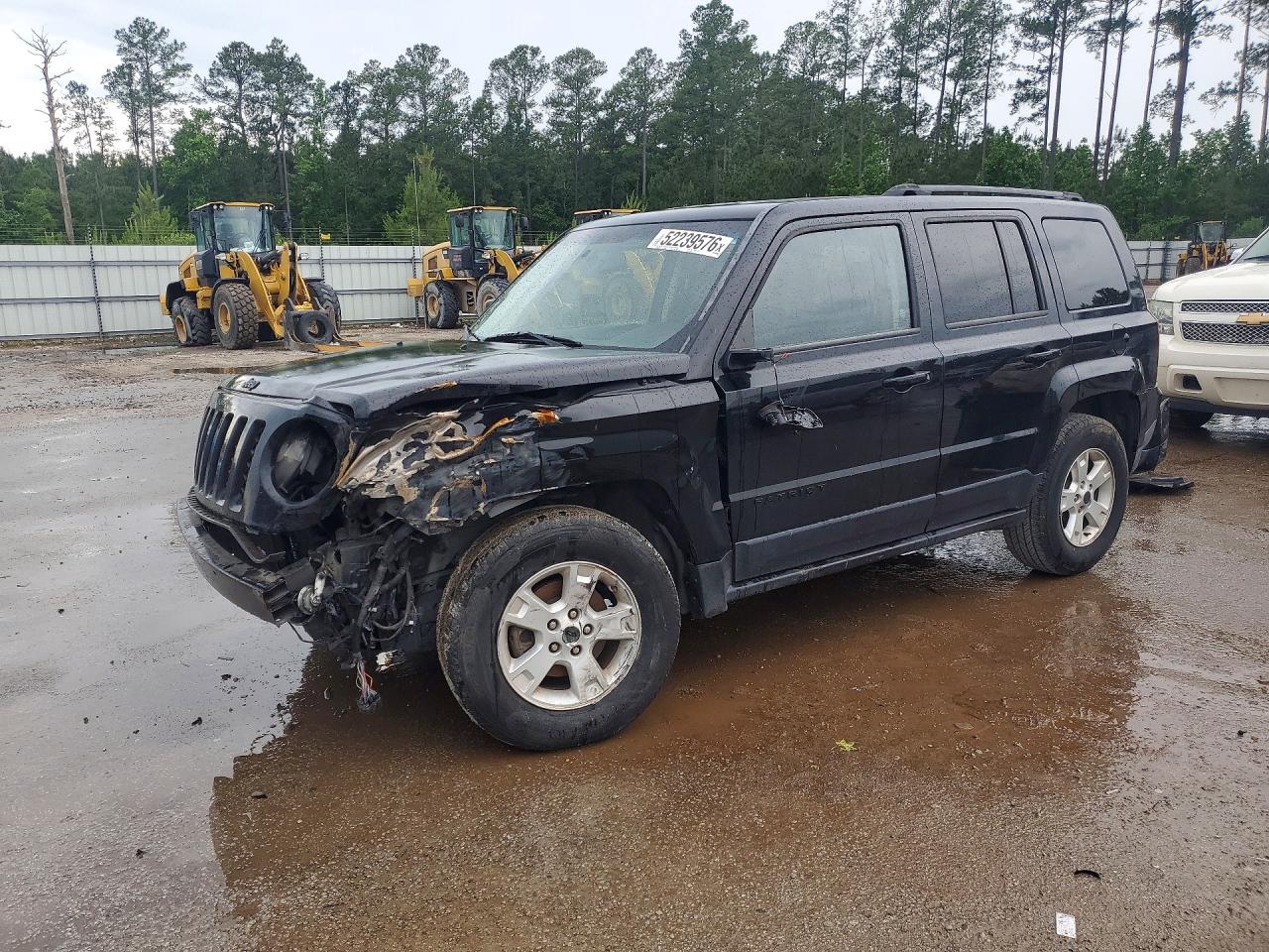 2015 JEEP PATRIOT