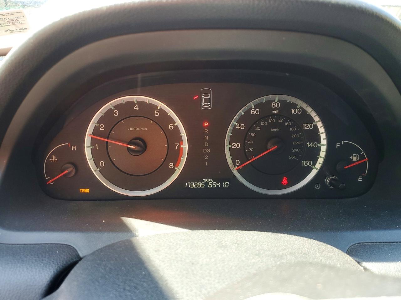 2008 HONDA ACCORD LXP photo 17