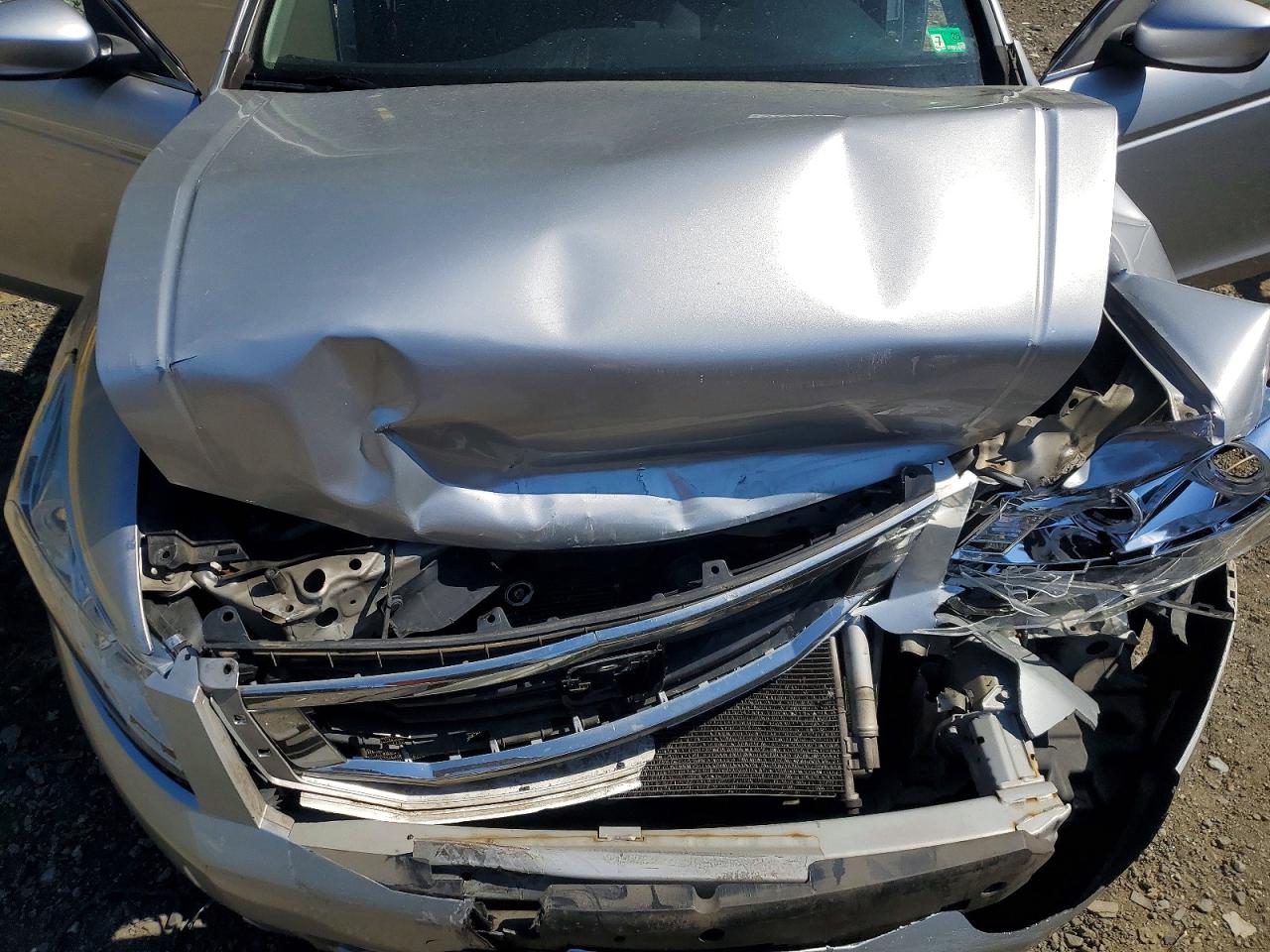 2008 HONDA ACCORD LXP photo 21
