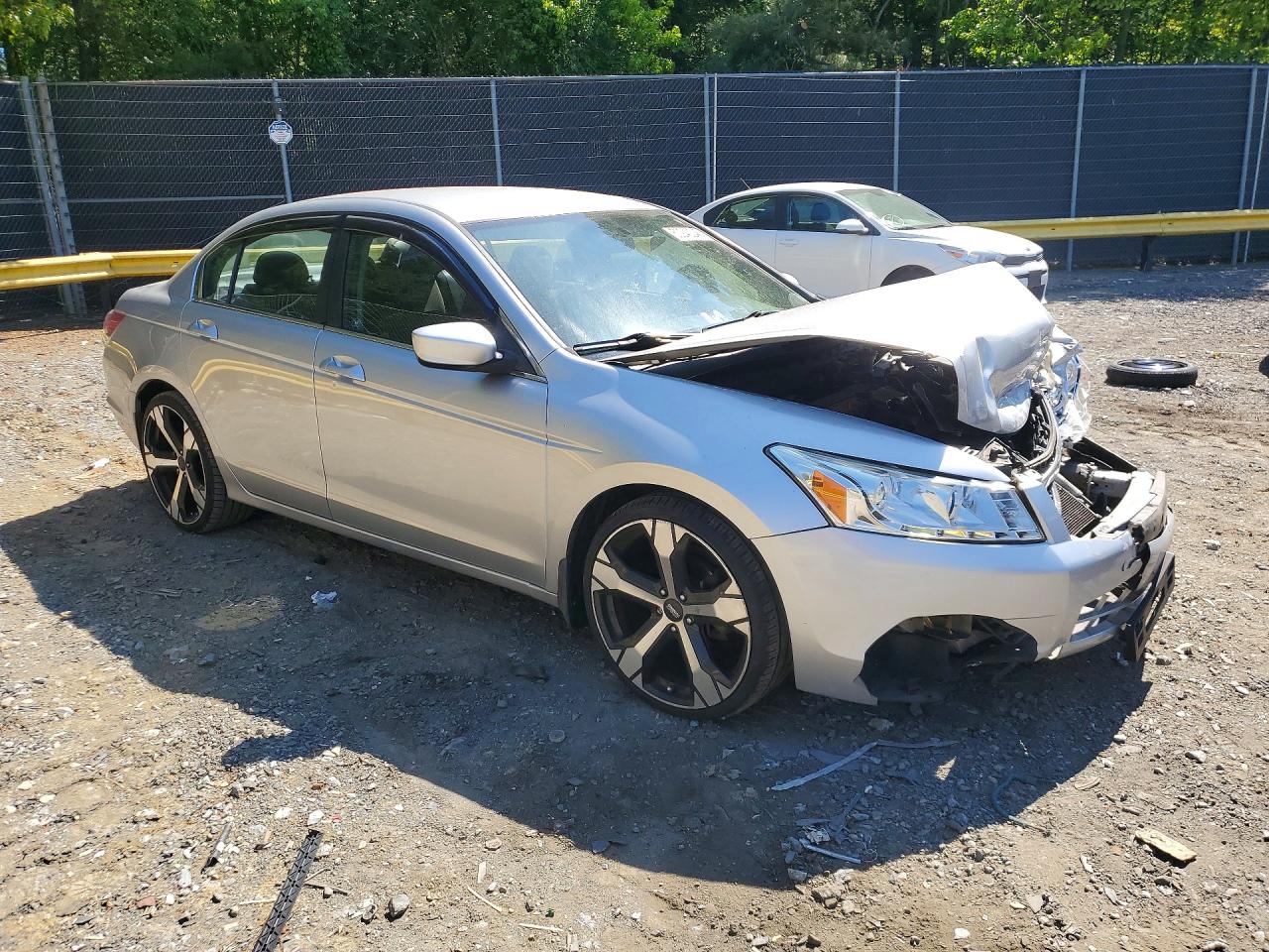 2008 HONDA ACCORD LXP photo 7