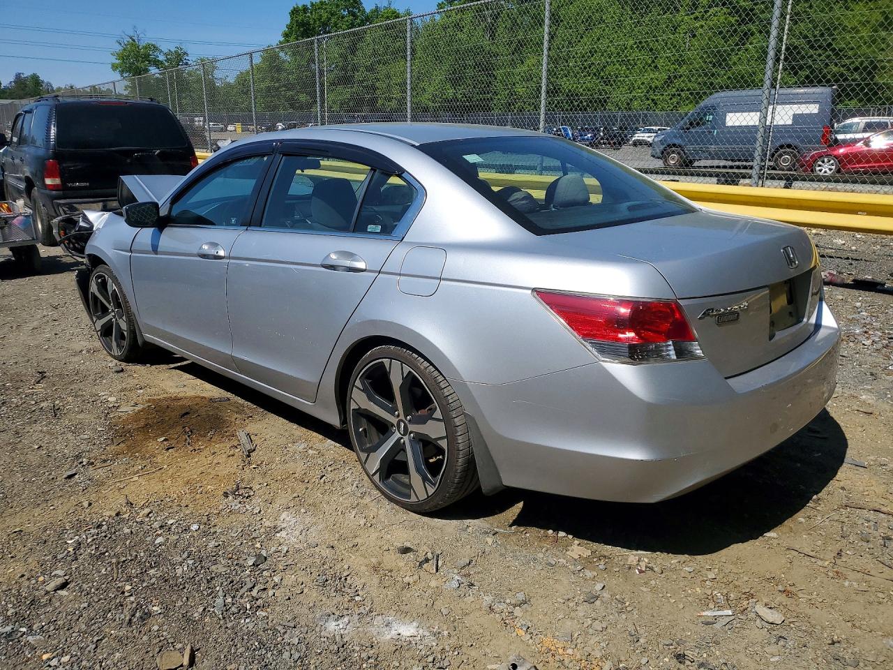 2008 HONDA ACCORD LXP photo 3