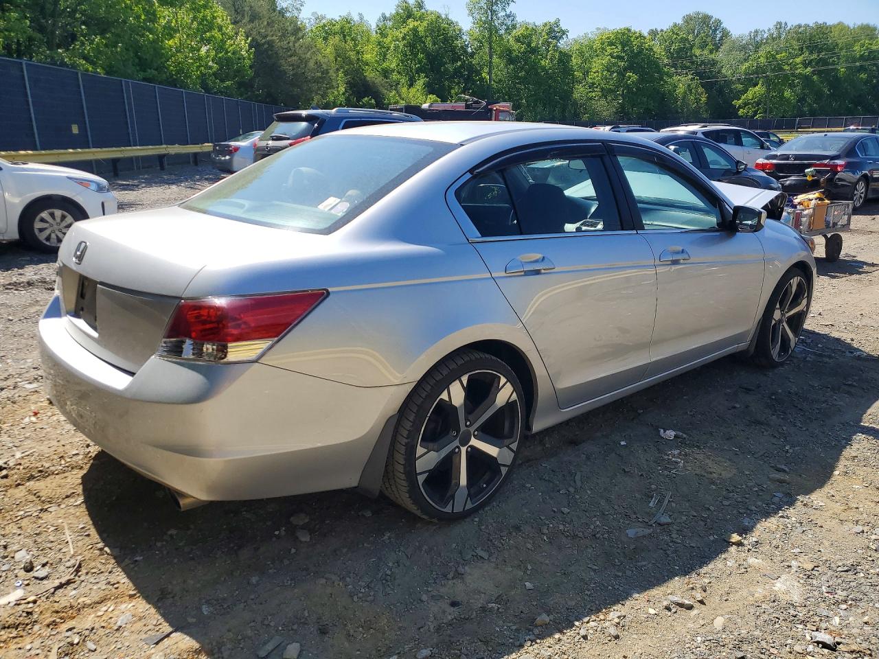 2008 HONDA ACCORD LXP photo 5